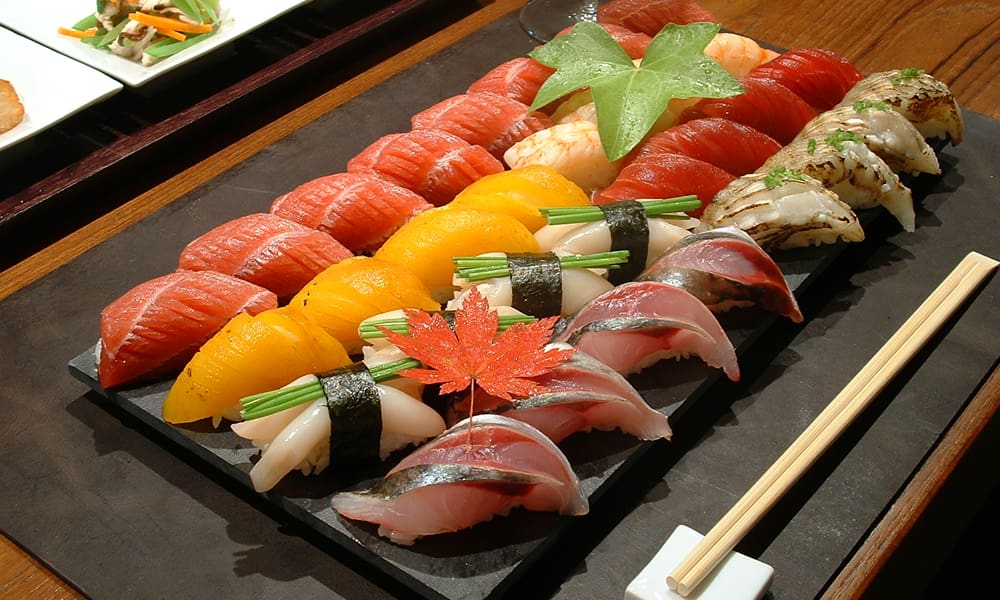 sushi